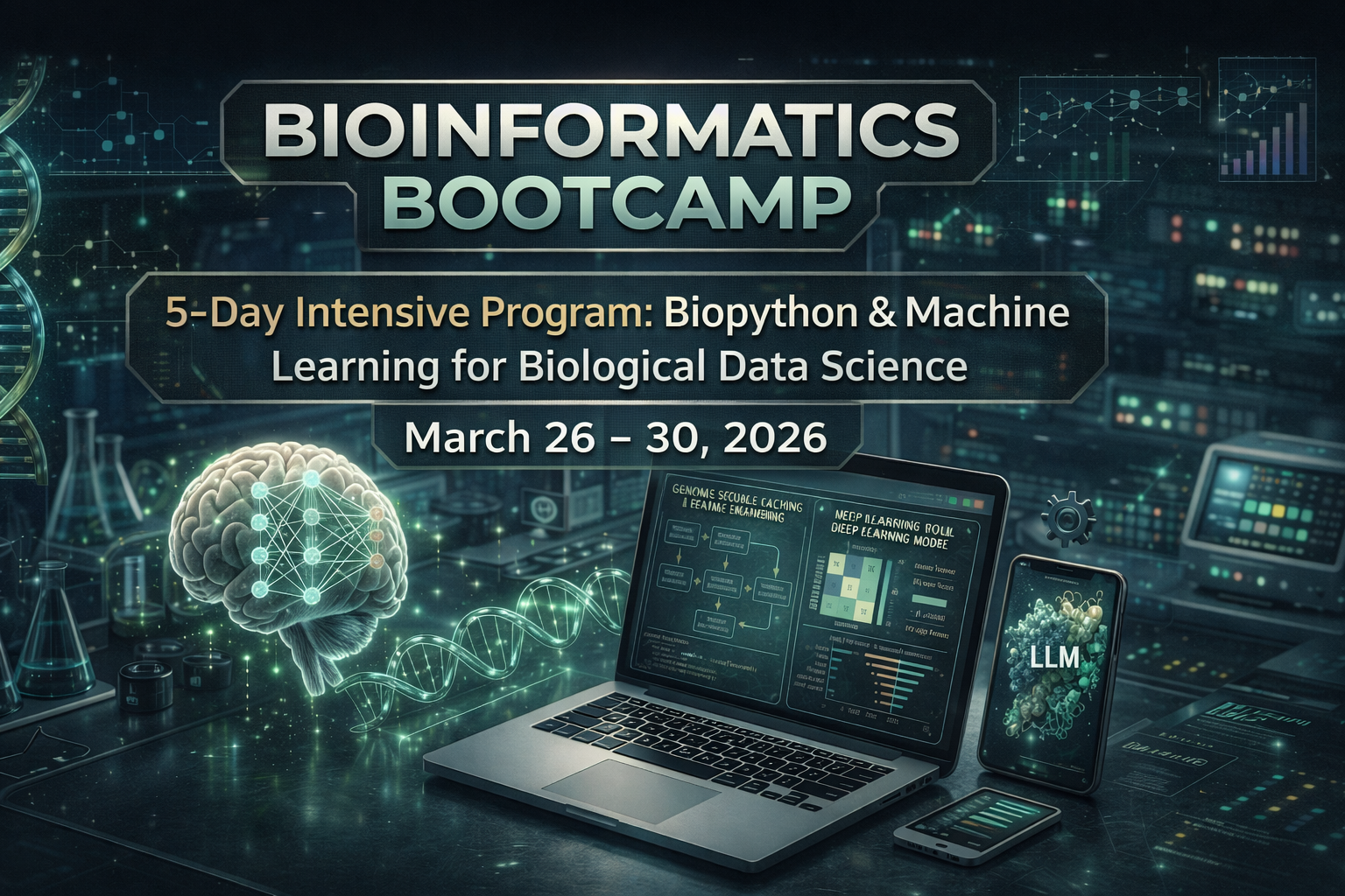 Bioinformatics Bootcamp