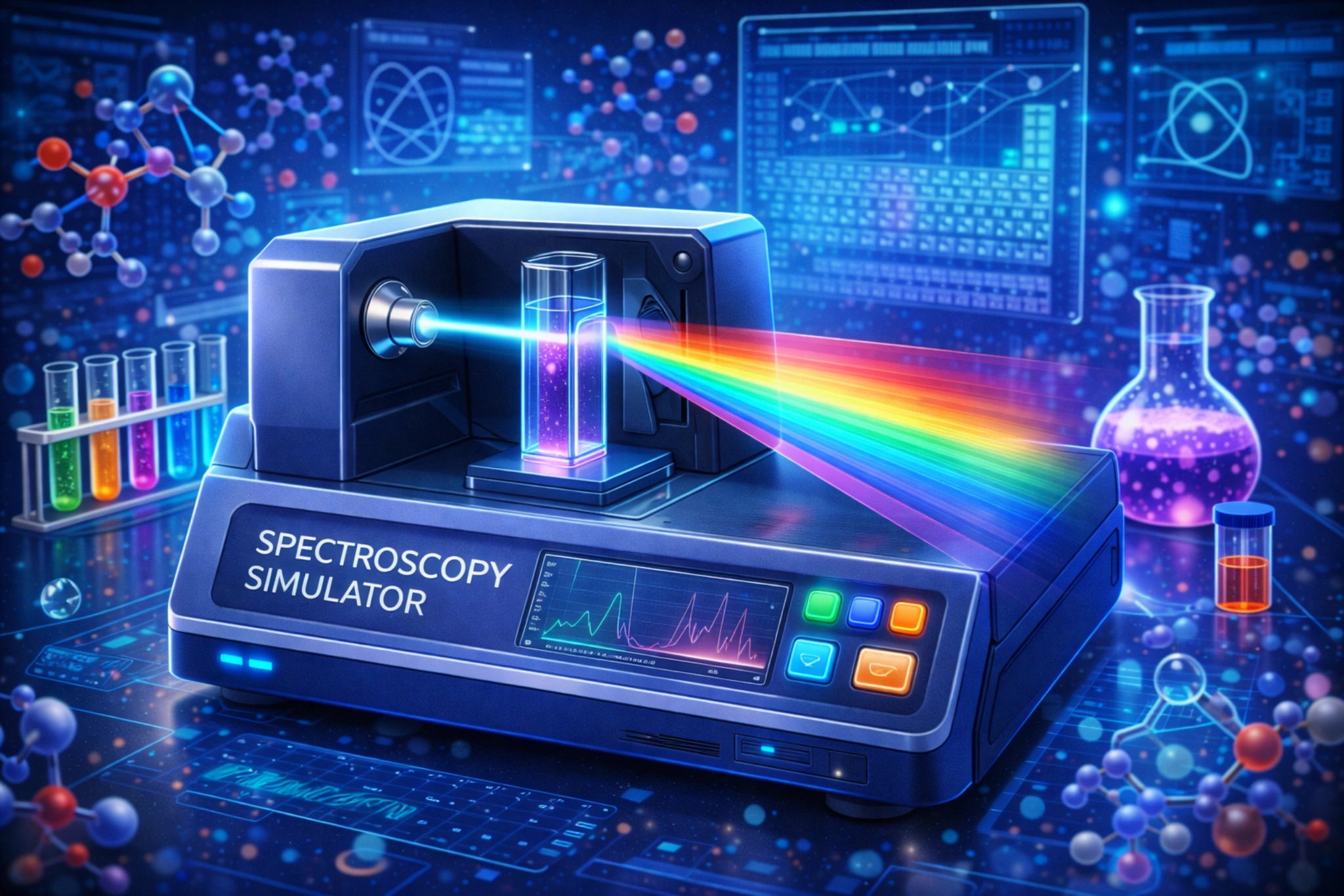 Spectroscopy